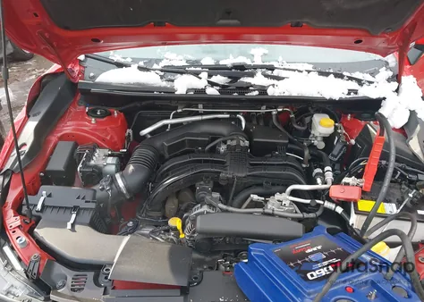 2023 Subaru Crosstrek Limited z USA, uszkodzony, nr VIN JF2GTHMC5P8274784